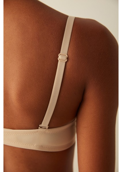 Ten Rengi Daylift Balenli Dolgusuz Sütyen