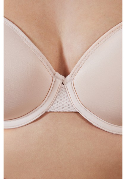 Ten Rengi Airy Form Balenli Toparlayıcı Etkili Balenli Sütyen