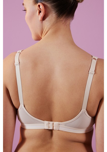 Ten Rengi Airy Form Balenli Toparlayıcı Etkili Balenli Sütyen