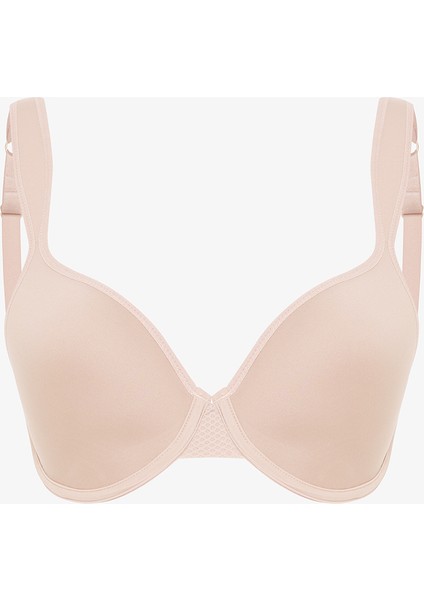 Ten Rengi Airy Form Balenli Toparlayıcı Etkili Balenli Sütyen