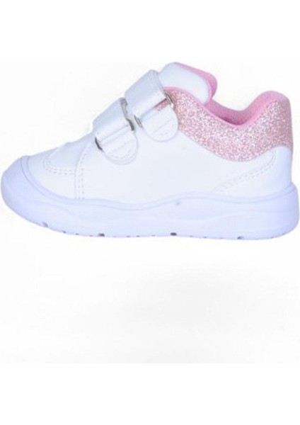 Majan Beyaz Kız Bebe Çocuk Spor Ayakkabı modelleri