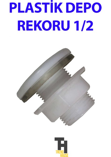 Plastik Depo Rekoru 1/2 fiyatları