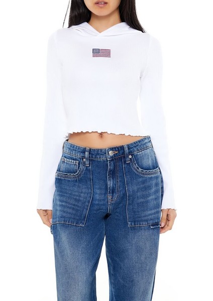 Baskılı Triko Sweatshirt fiyatları