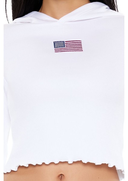 Baskılı Triko Sweatshirt indirimleri