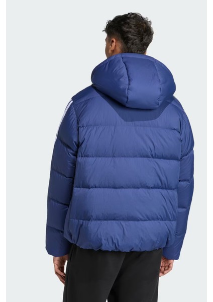 Erkek Mavi Mont Essentials Climawarm 3-Stripes Puffer Down fiyatları
