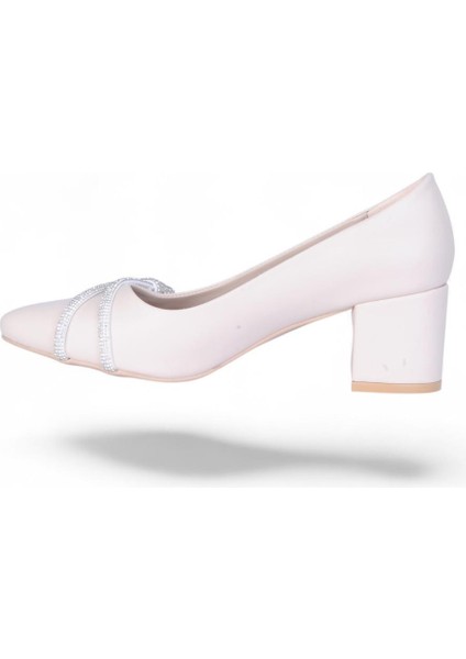 Pıno1 Kadın 7cm Topuklu Ayakkabı modelleri