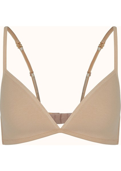 #hiççamaşırı Ten Flex Balensiz Esnek Sütyen