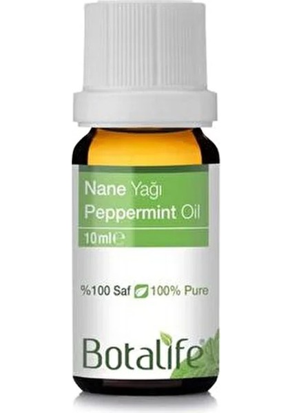 %100 Saf Doğal Nane Yağı Ferahlatıcı Etki 10 ml Organik Kullanım İçin fiyatları