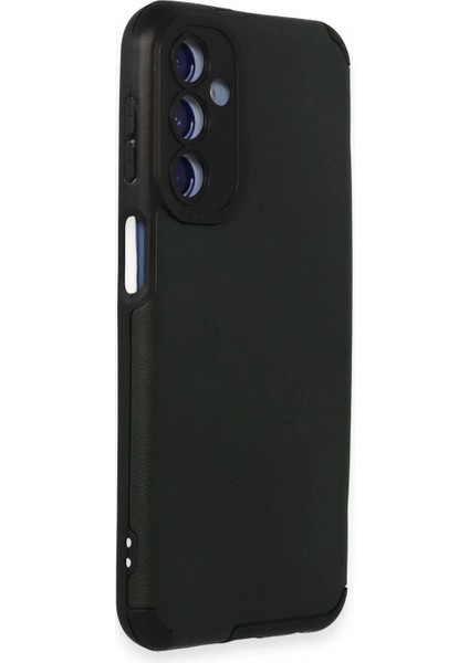 Samsung Galaxy M34 5g Kılıf Loop Deri Silikon - Yeşil fiyatları