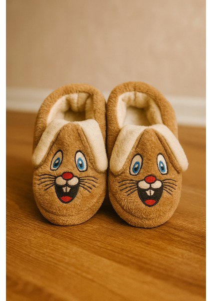 Çocuk Kahverengi Panduf fiyatları