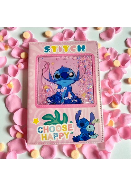 Stıtch ve Capybara Sulu/pullu Defter indirimleri