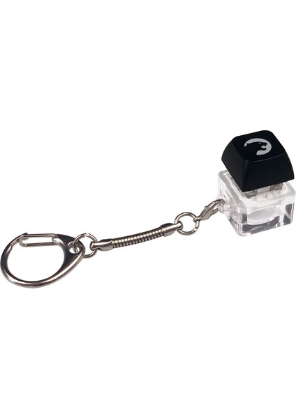 Mavi Switch Tuş Takımlı Anahtarlık