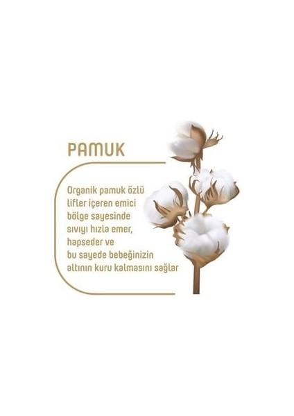 Organik Pamuklu Islak Havlu Kokusuz 540 Yaprak 6 Paket Yenidoğanlar İçin modelleri