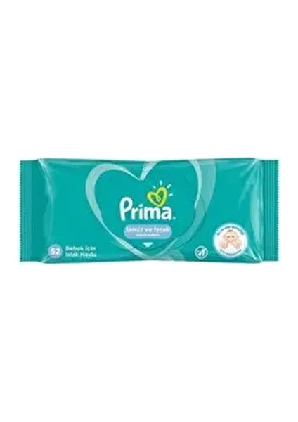 Pampers Baby Islak Havlu Fresh Clean 624 Yaprak 12 Paket Hassas Temizlik İçin modelleri
