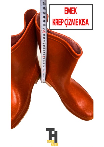 Emek Krep Çizme Kısa fiyatları