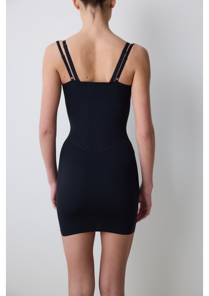 #izbırakmaz Siyah Karın Bölgesini Toparlayan Korse