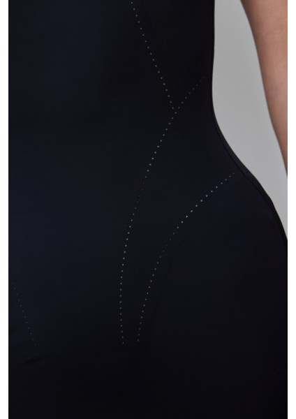 #izbırakmaz Siyah Karın Bölgesini Toparlayan Korse