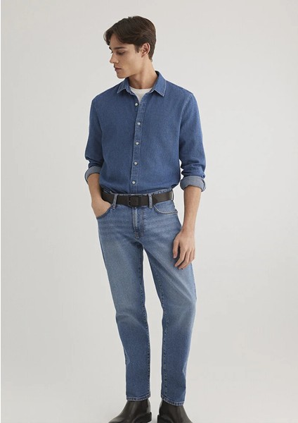 Mavi Gömlek 0211423-18790
