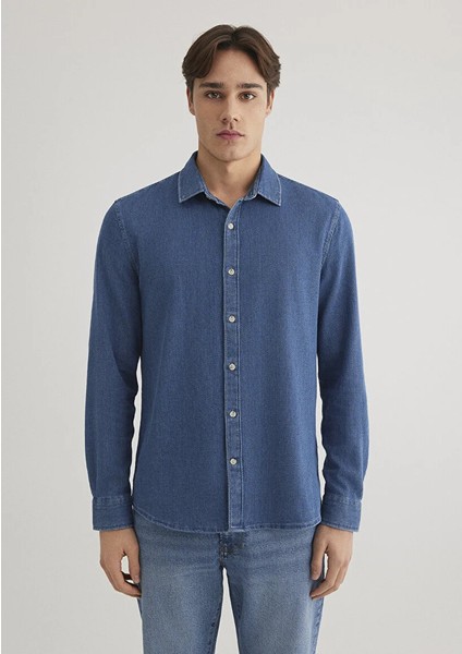 Mavi Gömlek 0211423-18790