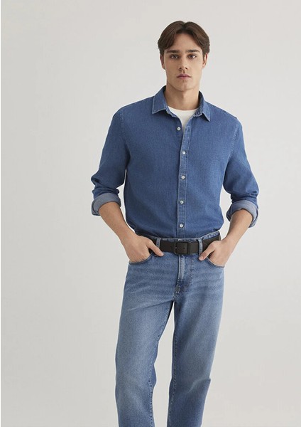 Mavi Gömlek 0211423-18790