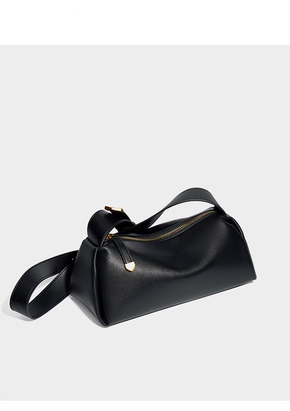 Kadın Omuzdan Askili Çanta Hakiki Deri Yüksek Kali Inek Derisi Hakiki Deri Crossbody Çanta Üst Düzey Baget Koltuk Altı Çantası Yüksek Kali (Yurt Dışından) modelleri