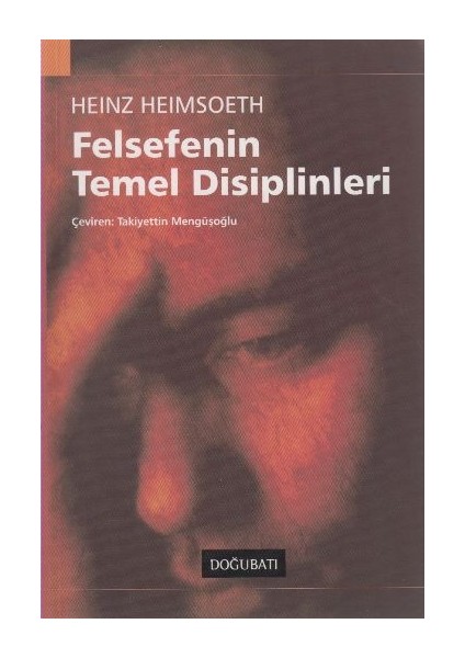 Felsefenin Temel Disiplinleri
