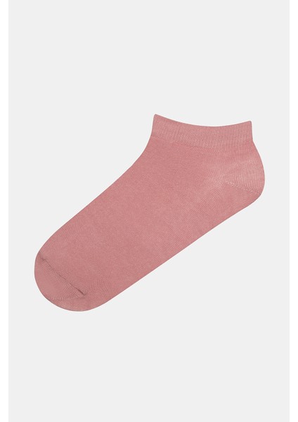 Basic 4lü Patik Çorap