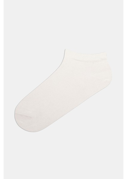 Basic 4lü Patik Çorap
