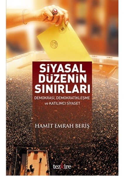 Siyasal Düzenin Sınırları