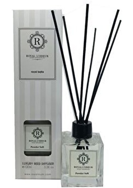 Dekoratif Oda Kokusu Pudra Kokusuyla 100 ml 45 Gün Etkili Renkli fiyatları