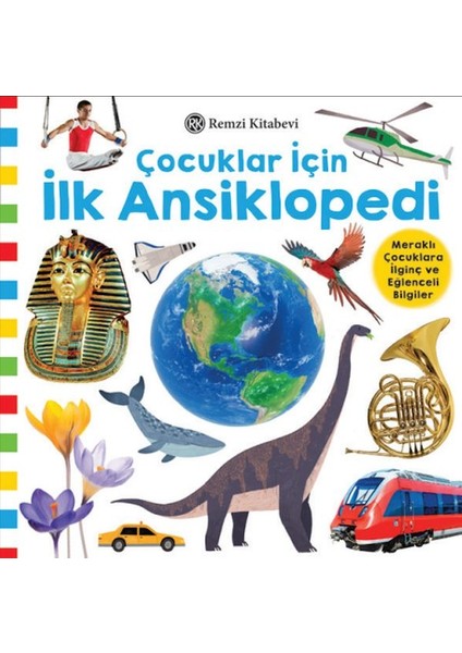 Çocuklar Için Ilk Ansiklopedi