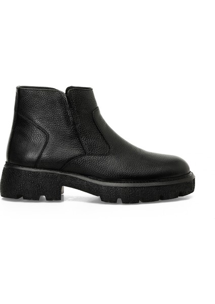 Inci Incı Vısta 4pr Siyah Erkek Klasik Bot