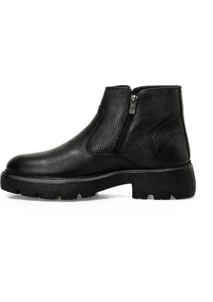 Inci Incı Vısta 4pr Siyah Erkek Klasik Bot