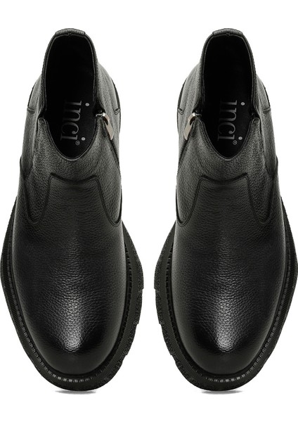 Inci Incı Vısta 4pr Siyah Erkek Klasik Bot