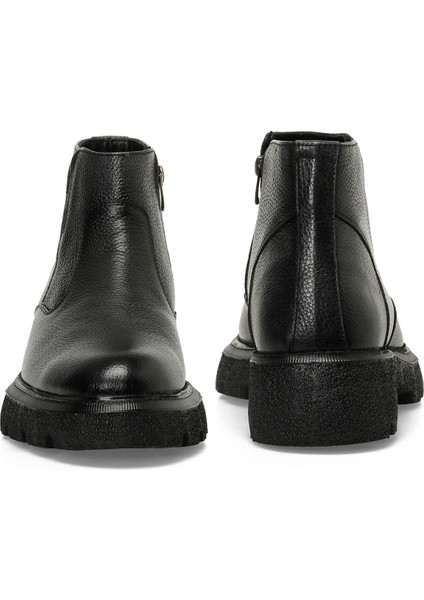Inci Incı Vısta 4pr Siyah Erkek Klasik Bot