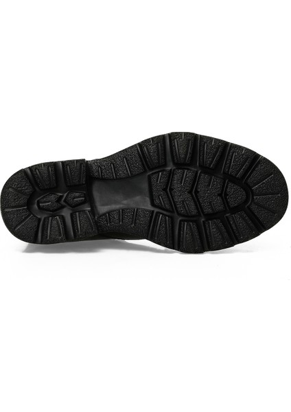 Inci Incı Vısta 4pr Siyah Erkek Klasik Bot