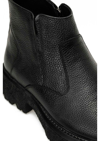 Inci Incı Vısta 4pr Siyah Erkek Klasik Bot