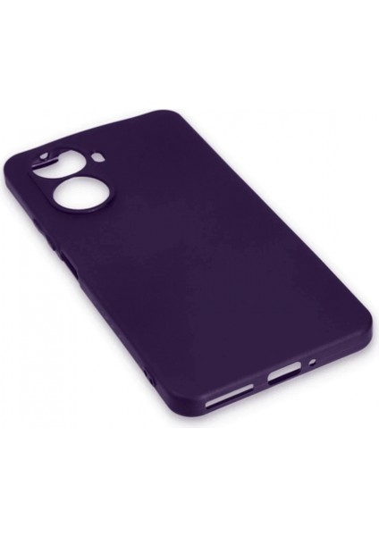 Huawei Nova 10 Se Kılıf First Silikon - Mürdüm fırsatları