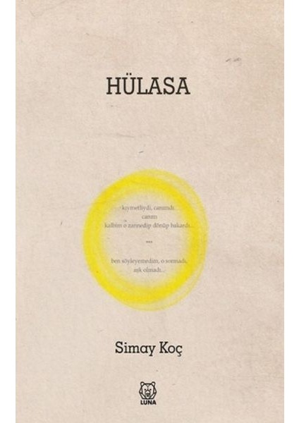 Hülasa