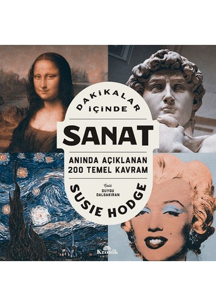 Dakikalar Içinde Sanat