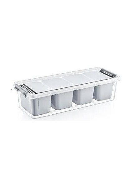 Buffer® 4 Bölmeli Derin Grand Organizer fırsatları