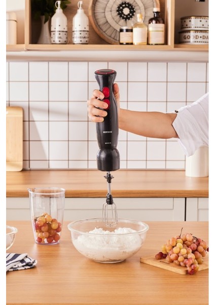 Çok Amaçlı Mutfak Robotu ve Blender Seti, 2000 W, Siyah fiyatları