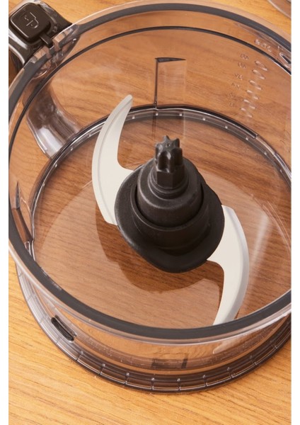 Çok Amaçlı Mutfak Robotu ve Blender Seti, 2000 W, Siyah indirimleri