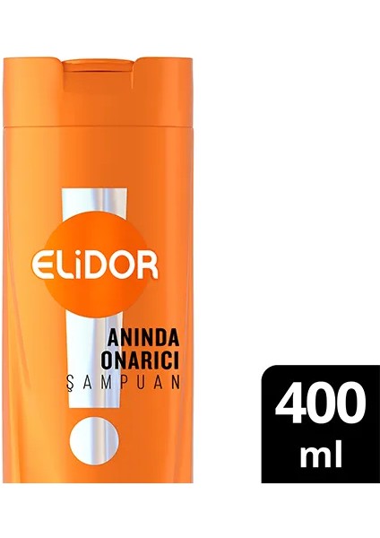 Anında Onarıcı Bakım Şampuanı 400 ml indirimleri