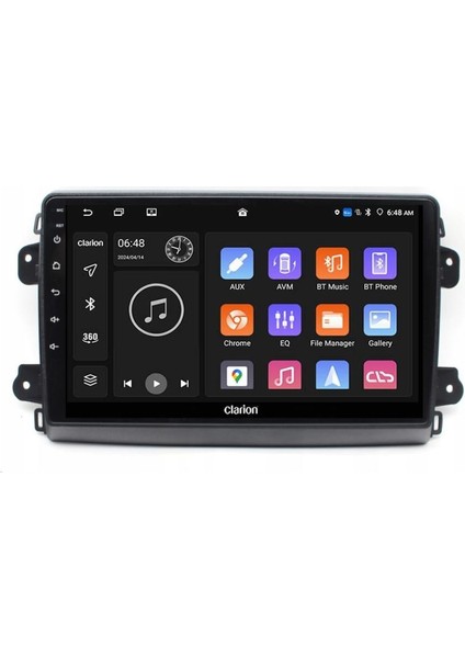 Fiat Ducato Android Multimedya Sistemi 4-64 MYWAY(2021-2024) indirimleri