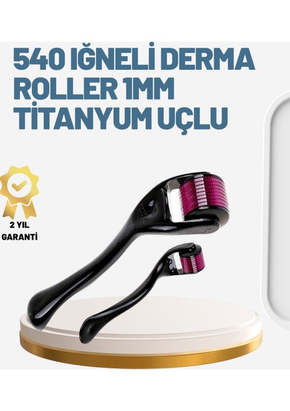 Dermaroller