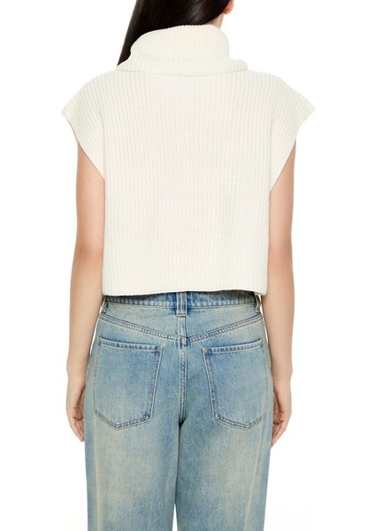 Kolsuz Yüksek Yaka Kazak modelleri