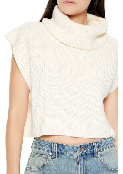 Kolsuz Yüksek Yaka Kazak indirimleri