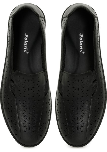 166758.Z5FX Siyah Kadın Ayakkabı