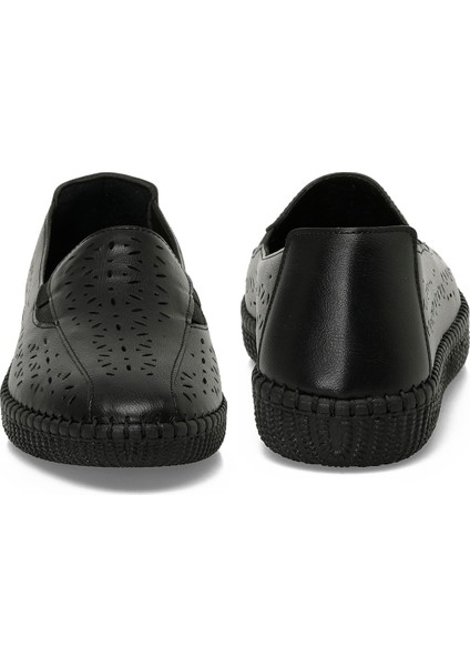 166758.Z5FX Siyah Kadın Ayakkabı